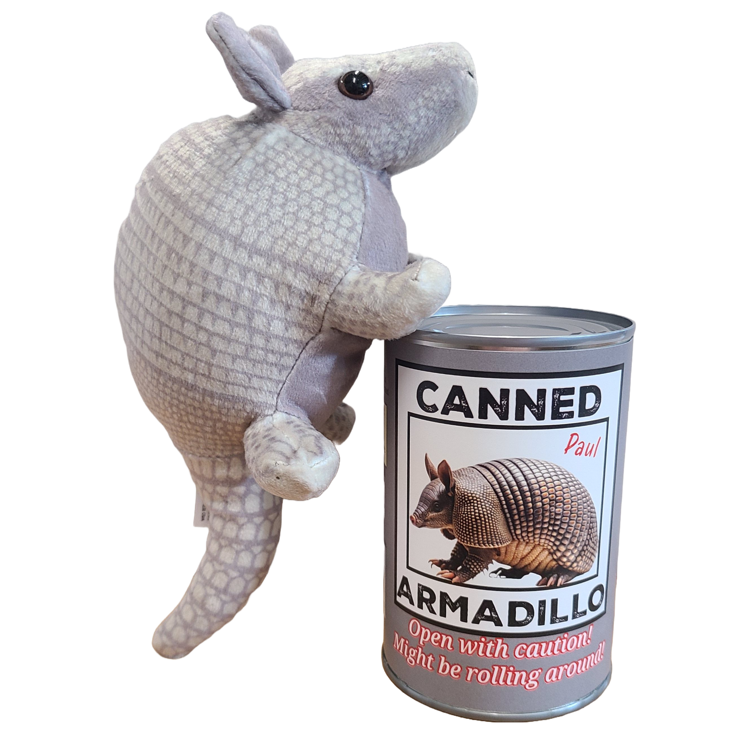 Canned Armadillo