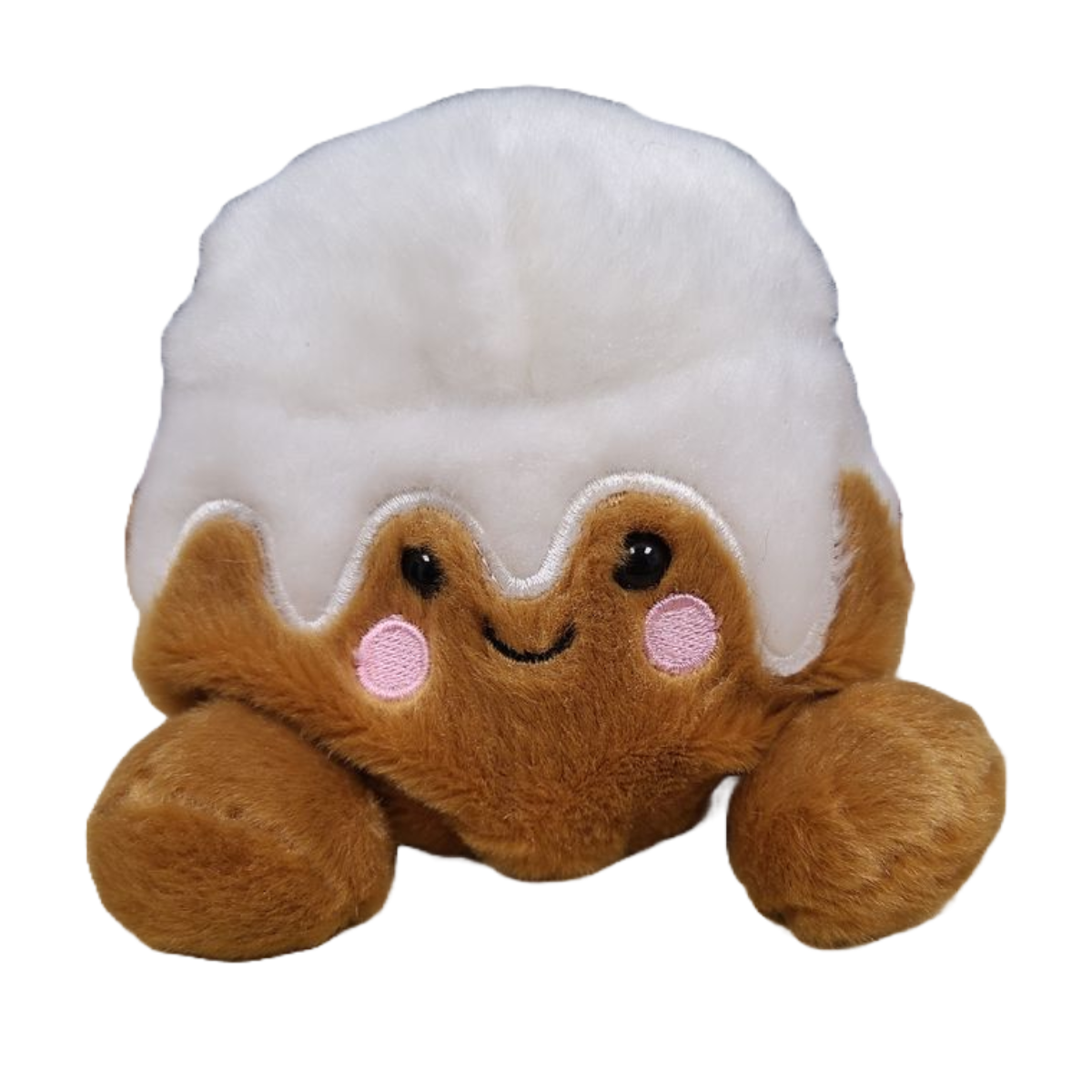 Canned Cinnamon Roll | Baking Plush in a Can w/Funny Jokes