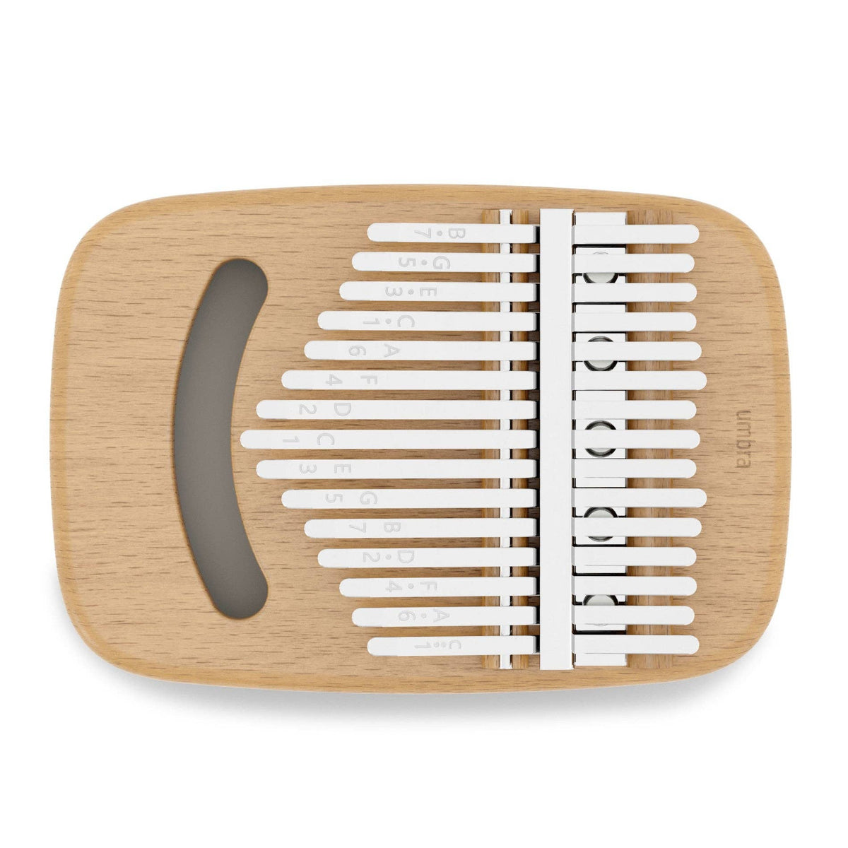Kalimba Strumba Thumb Piano Musical Instrument