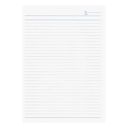 Nippon A6 Notebooks - 4.1" x 5.8"