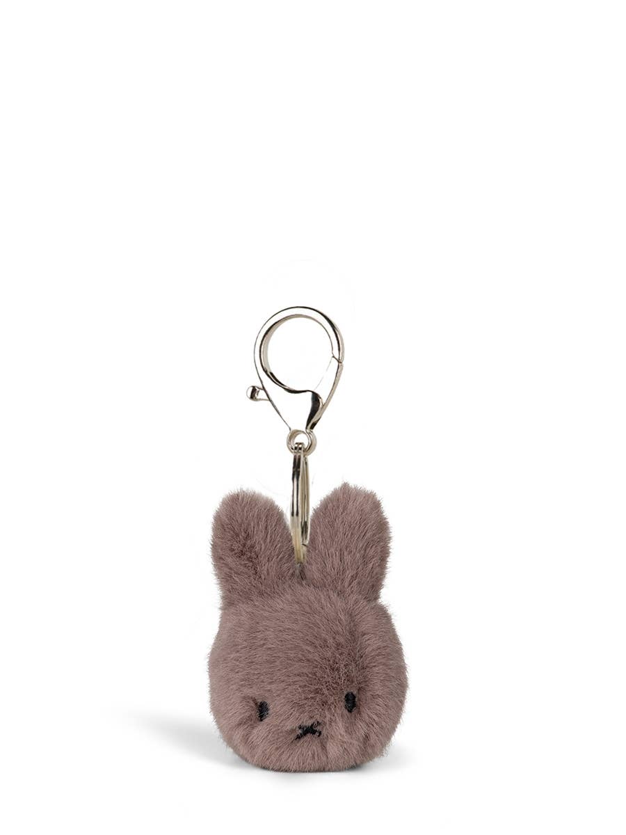 Miffy ECO Fuzzy Keychain - 8 cm - 3"