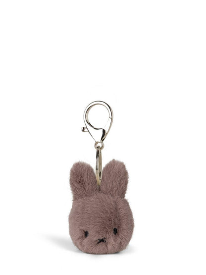 Miffy ECO Fuzzy Keychain - 8 cm - 3"