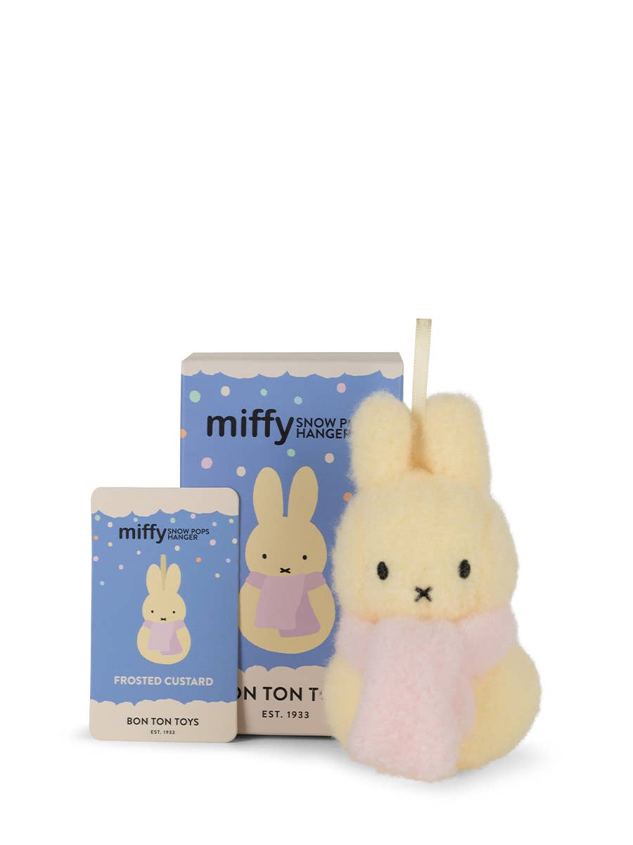 Miffy Cotton Candy Blind Box Dots - 10 cm - 4"