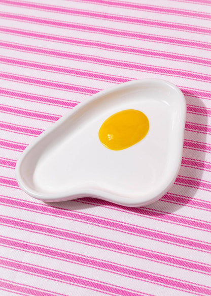 Egg Ashtray / Trinket Tray