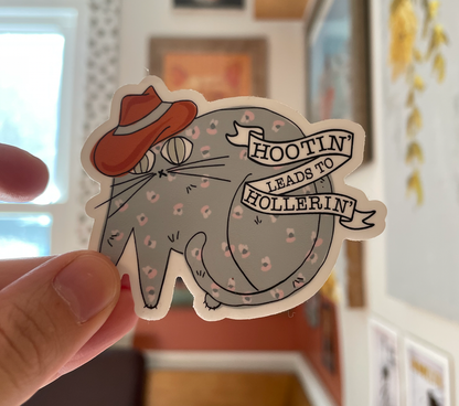 Die Cut Stickers