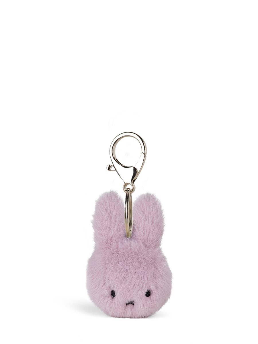 Miffy ECO Fuzzy Keychain - 8 cm - 3"