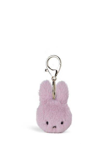 Miffy ECO Fuzzy Keychain - 8 cm - 3"