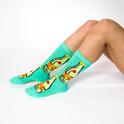 Top Chica Socks