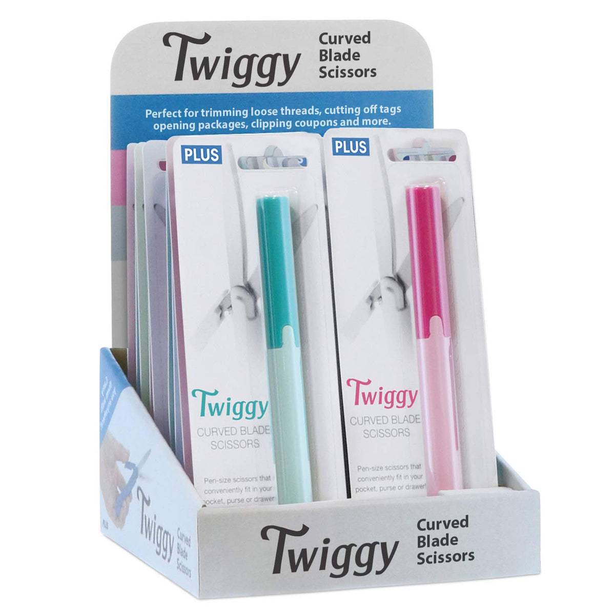 Twiggy™ Curved Blade Scissors