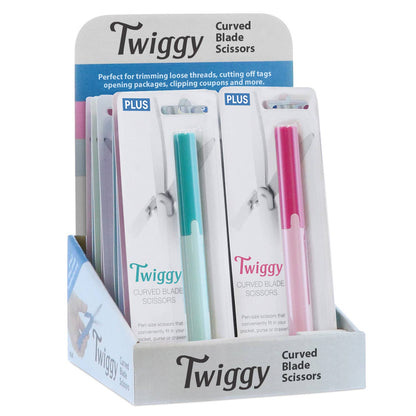 Twiggy™ Curved Blade Scissors