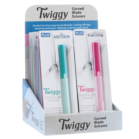 Twiggy™ Curved Blade Scissors