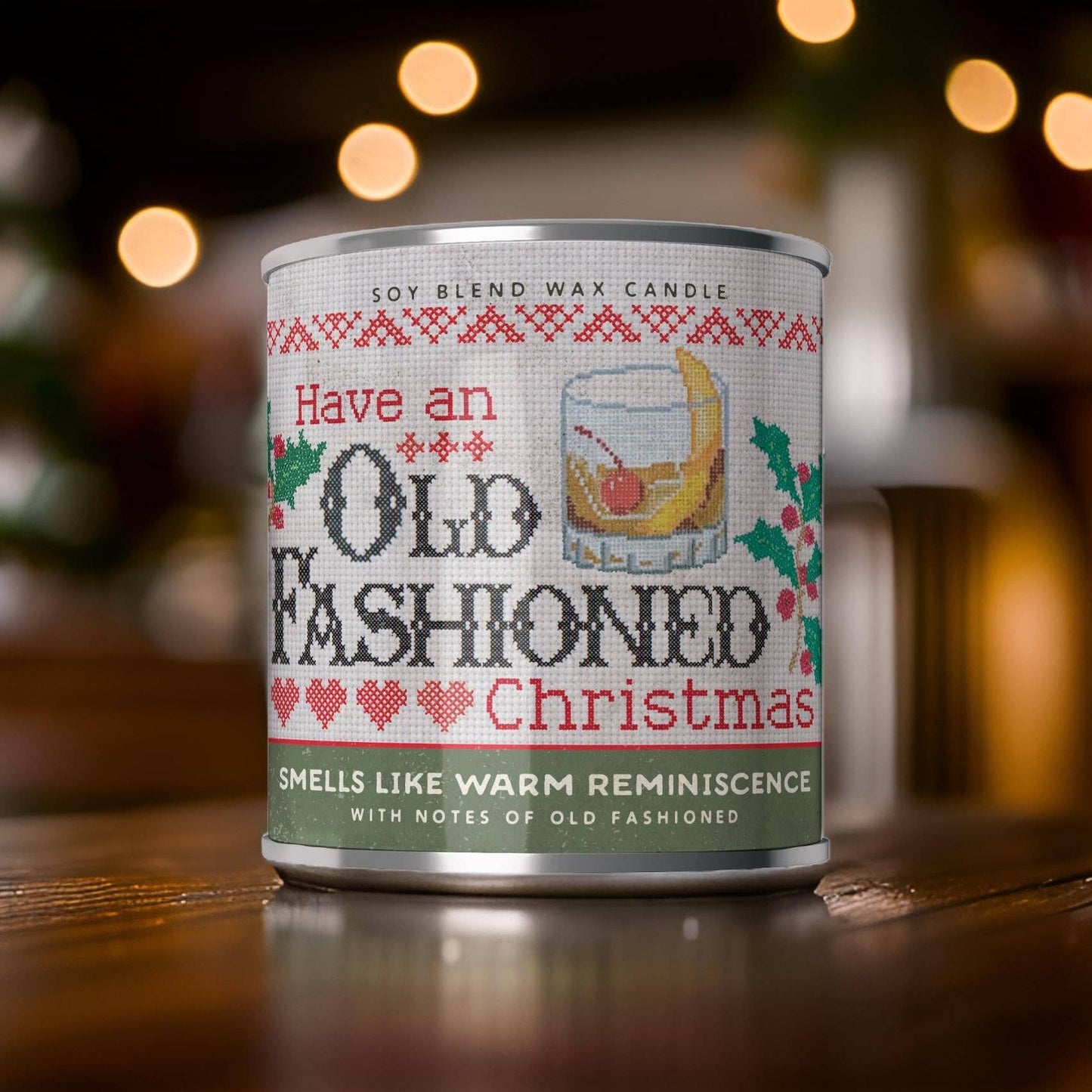 Old Fashioned 16oz. Candle