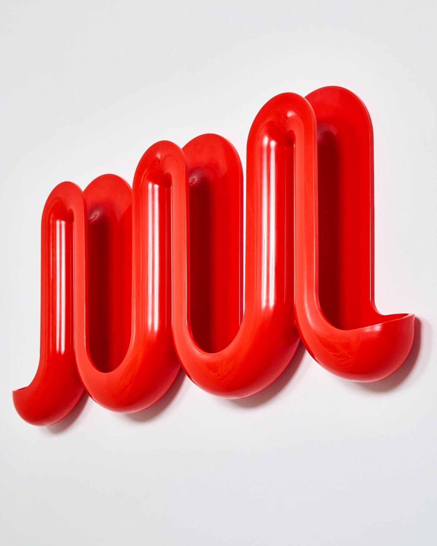 Swell™ Wall Catchall and Coat Rack