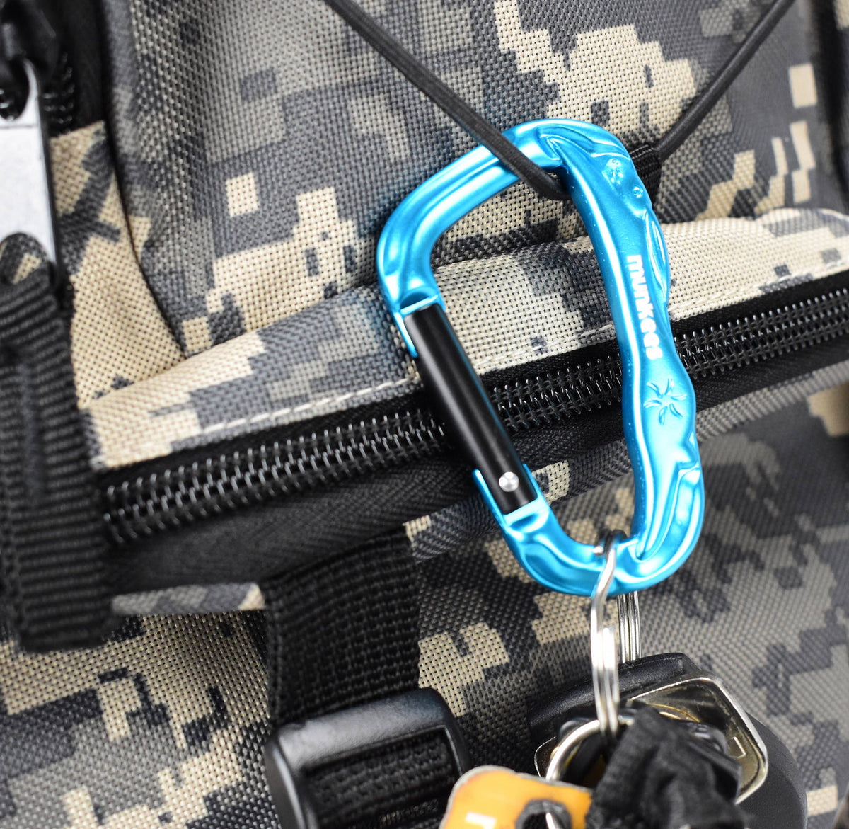 Carabiner - 3D Rabbit