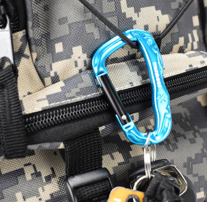 Carabiner - 3D Rabbit