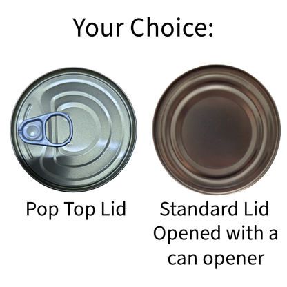 Canned Axolotl