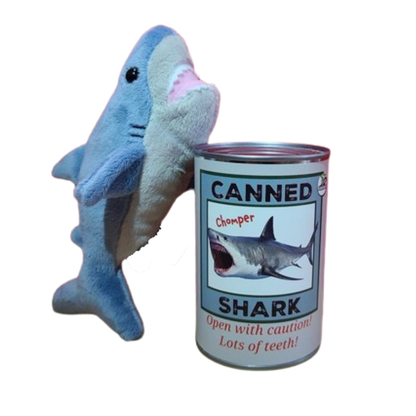 Canned Shark