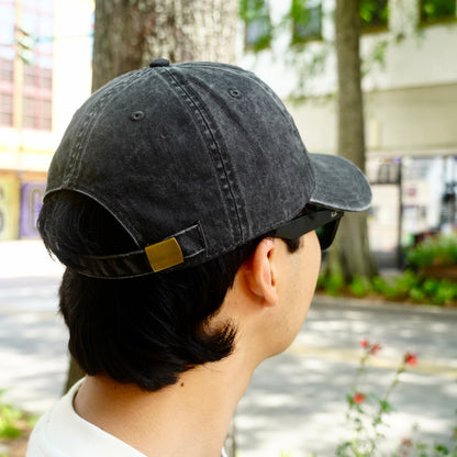 Artwork Is Work Embroidered Hat