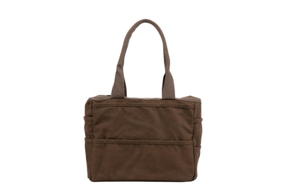 Soolla Studio Artist Bag, Coffee Bean