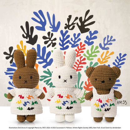 Miffy Henri Matisse Inspired Dress
