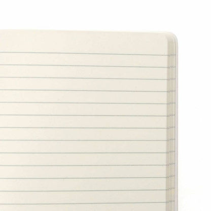 Soft PP Notebook Ruled/ A6