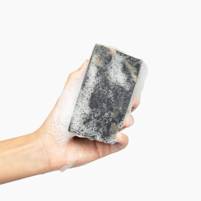Natural Soap | Black Currant & Charcoal