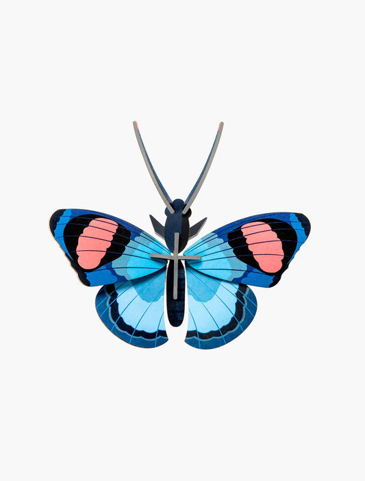 3D Wall Art - Butterfly - Peacock Butterfly