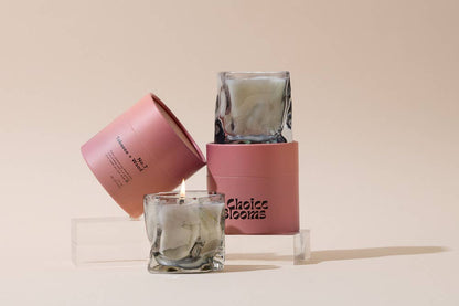 7.2oz. No. 7 Tobacco + Wood Candle