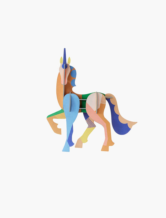 3D Figurine - Unicorn