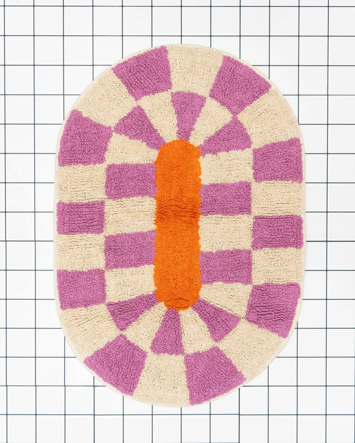 Rita Bathmat - Magenta