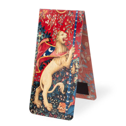 Magnetic Bookmark, Set of 3, Tapisserie Dame Cluny