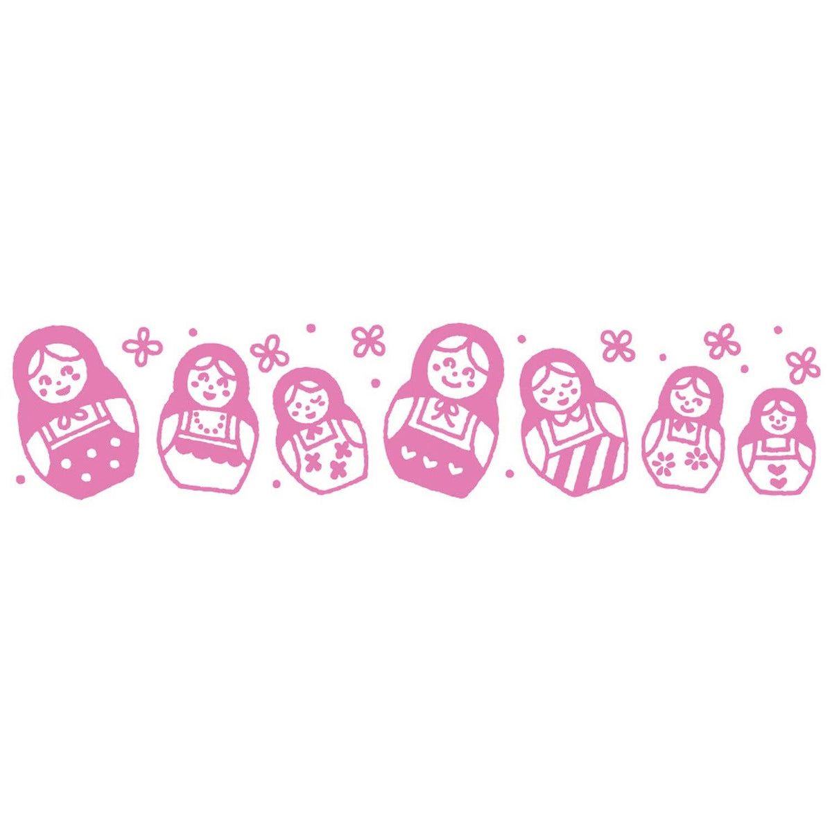 Mini Deco Rollers