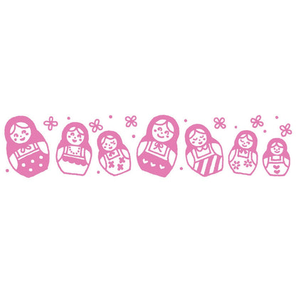 Mini Deco Rollers