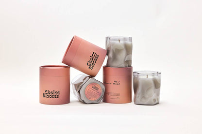 12oz. No. 7 Tobacco + Wood Candle