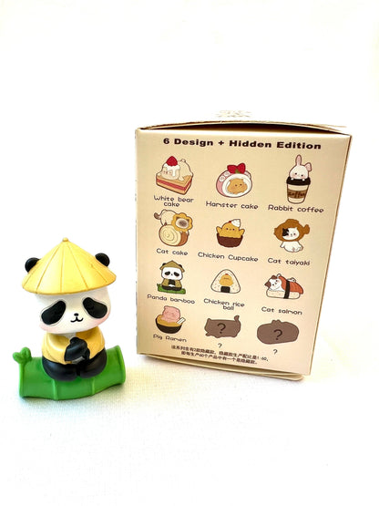 Animal Restaurant Blind Box