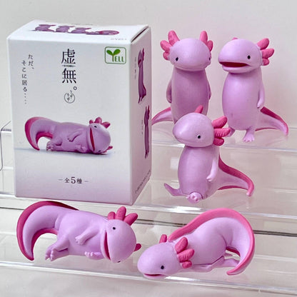 Axolotl Void Blind Box