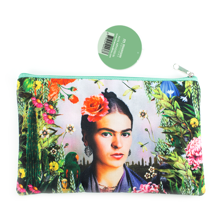 Pouch, Frida Kahlo