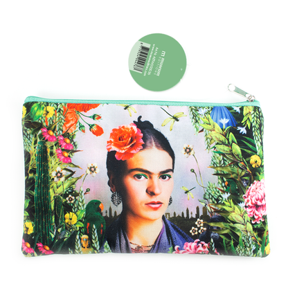 Pouch, Frida Kahlo