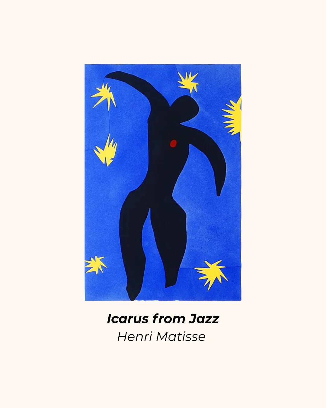 Henri Matisse Earrings