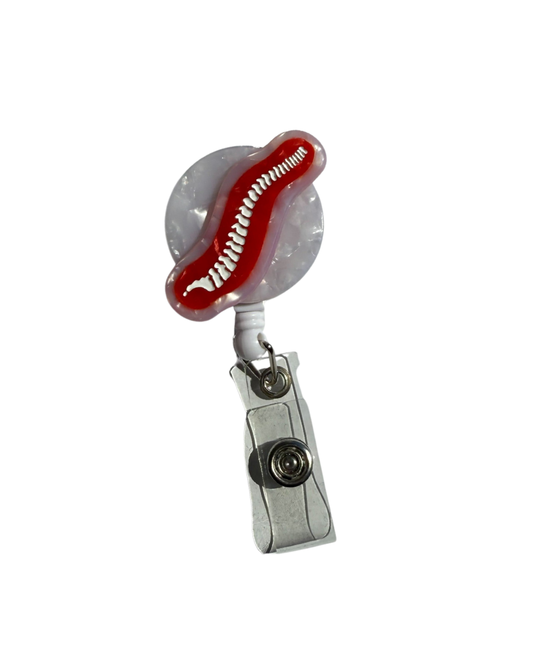 Spine Badge Reel