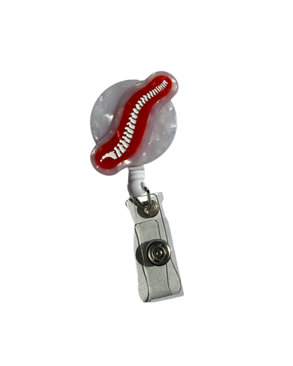 Spine Badge Reel