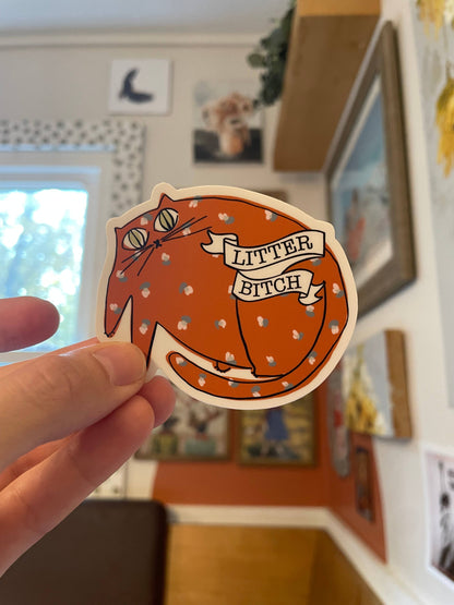Die Cut Stickers