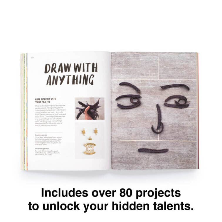 Make Every Day Creative