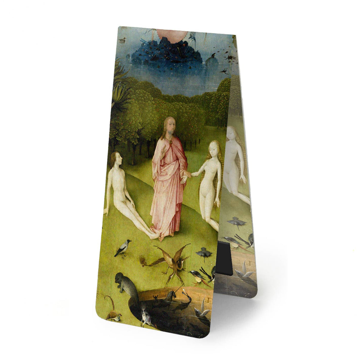 Magnetic Bookmark, Set of 3, Hieronymus Bosch