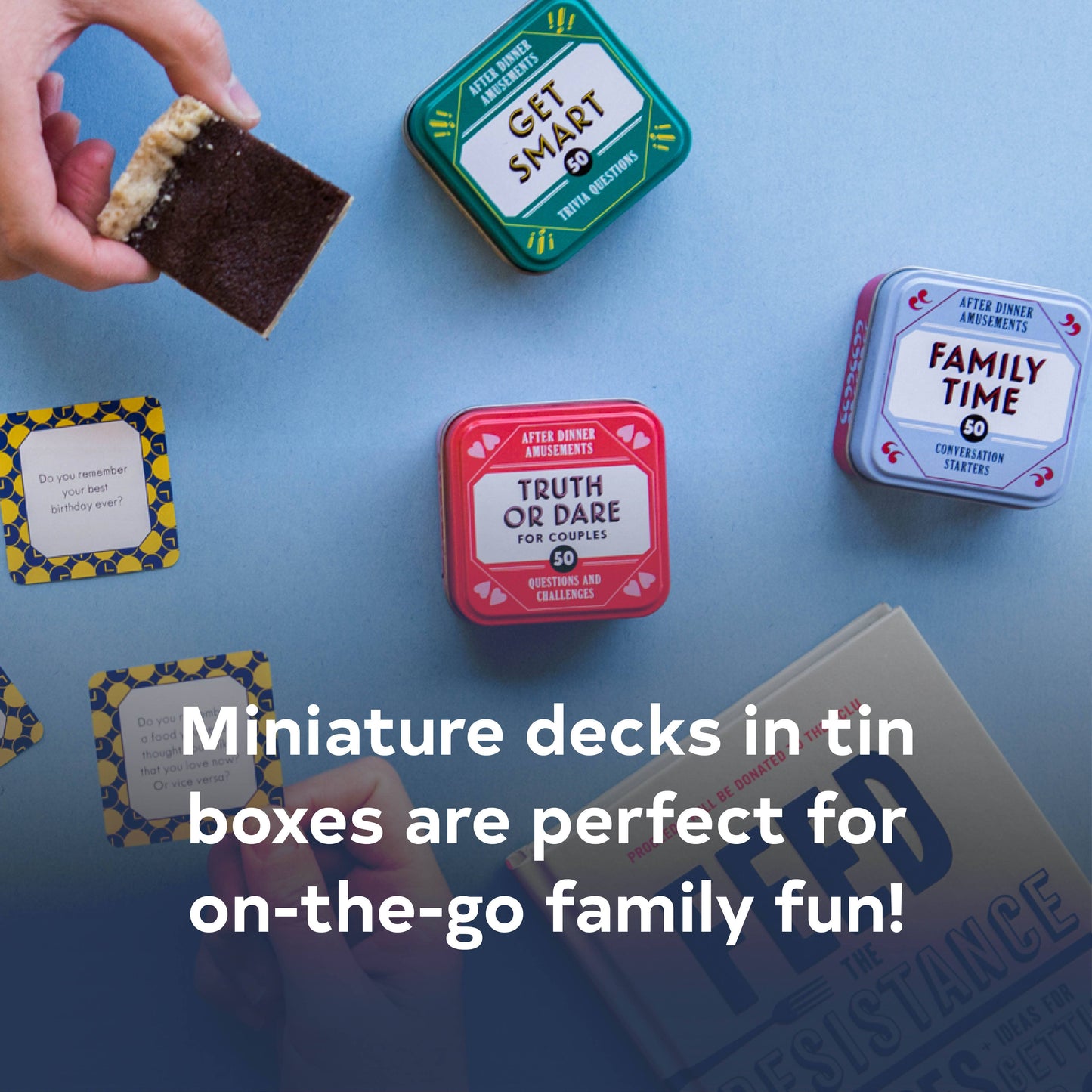 After Dinner Amusements: Get Smart