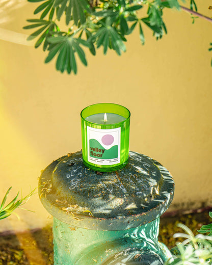 Valley Floor Candle