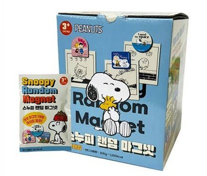 Snoopy Random Magnet