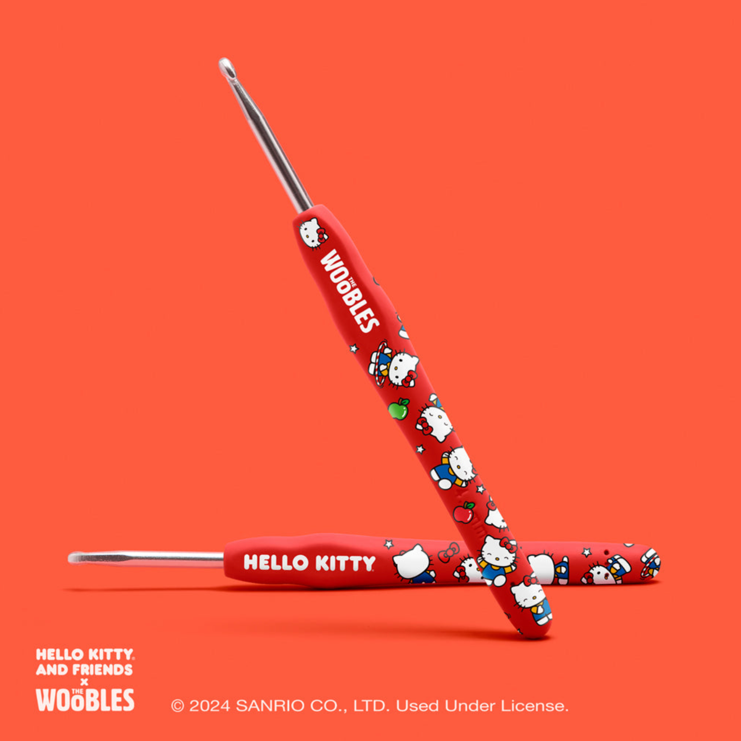 Hello Kitty® Crochet Kit
