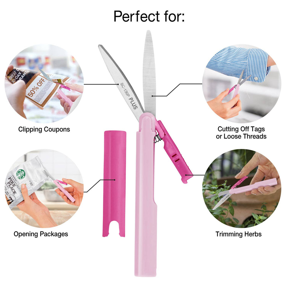 Twiggy™ Curved Blade Scissors