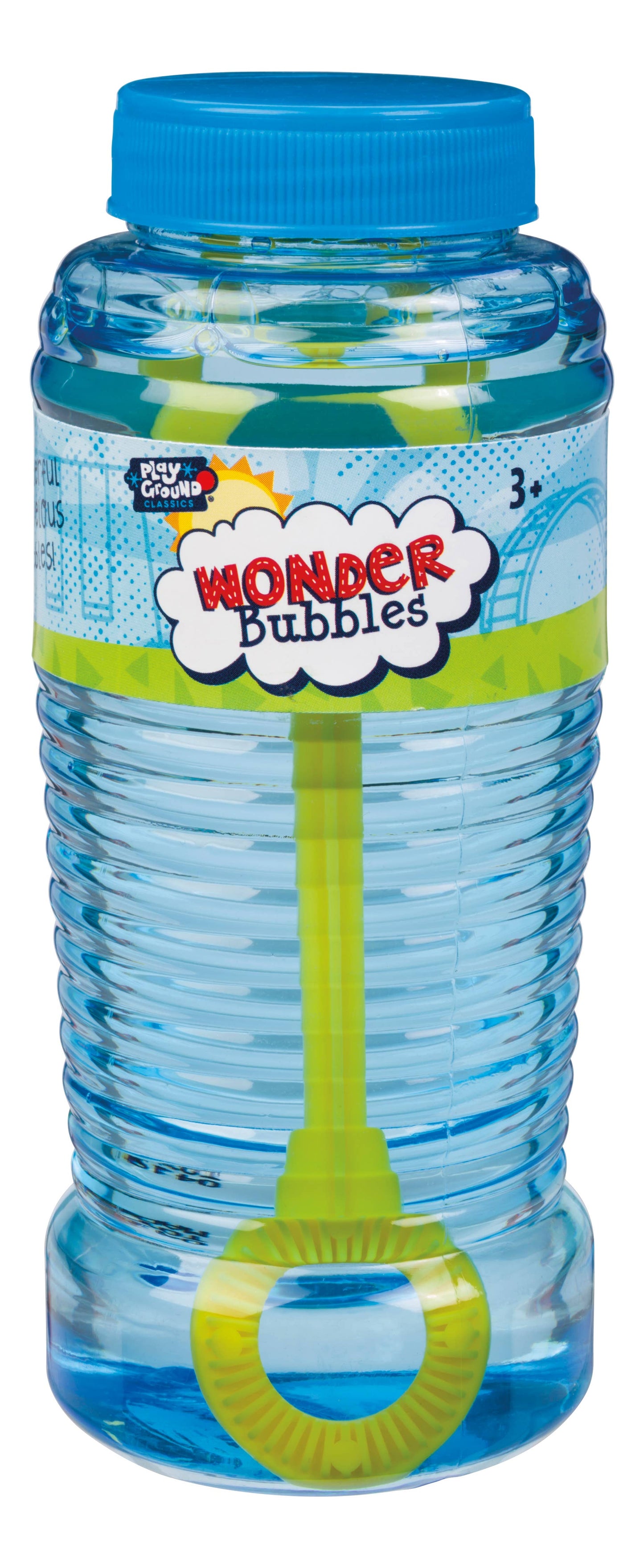 Playground Classics Wonder Bubbles 8 oz